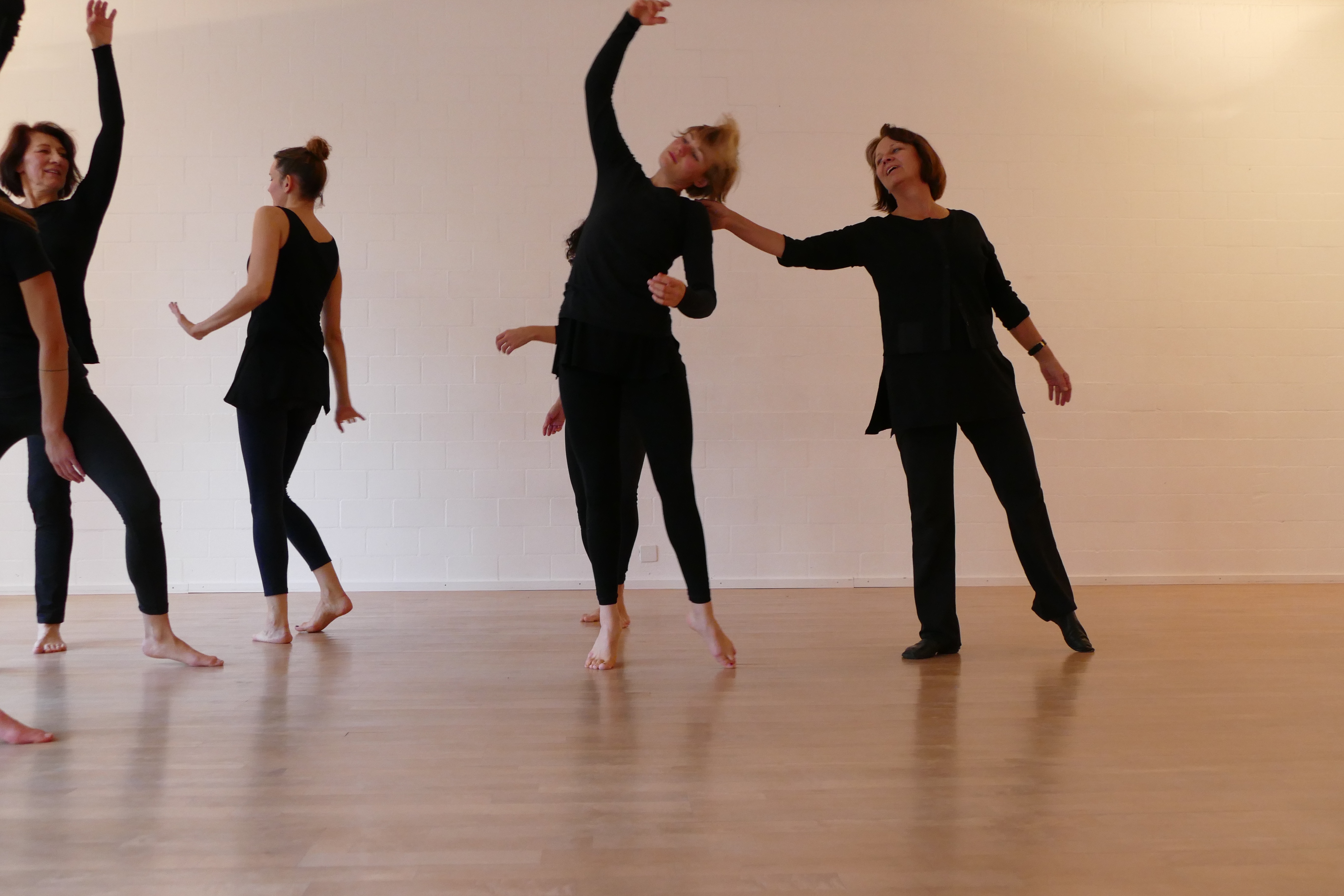 Annalies Preisig-Ausbildung Tanz und Bewegung
