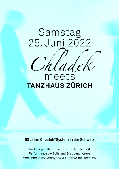 50 Jahre IGRC – Chladek meets Tanzhaus Zürich