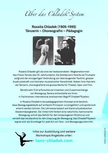 Über Rosalia Chladek